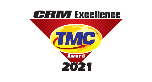 LeanData Wins 2021 CRM Excellence Award