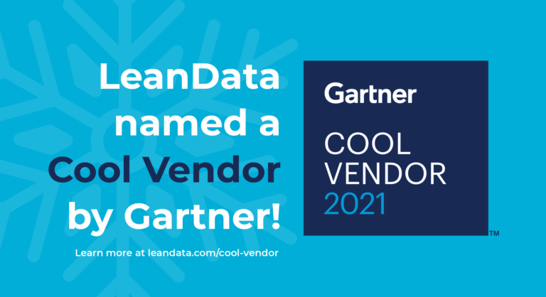 LeanData Named a Cool Vendor by Gartner