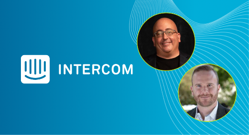 Intercom Saves Time and Money by Replacing a Custom-Built Solution with LeanData