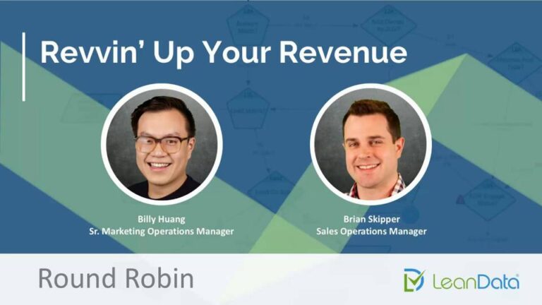 Revvin’ Up Your Revenue – Round Robin