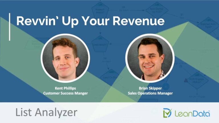 Revvin’ Up Your Revenue – List Analyzer