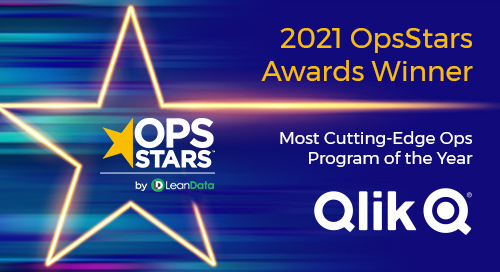 2021 OpsStars Awards: Most Cutting-Edge Ops Program of the Year