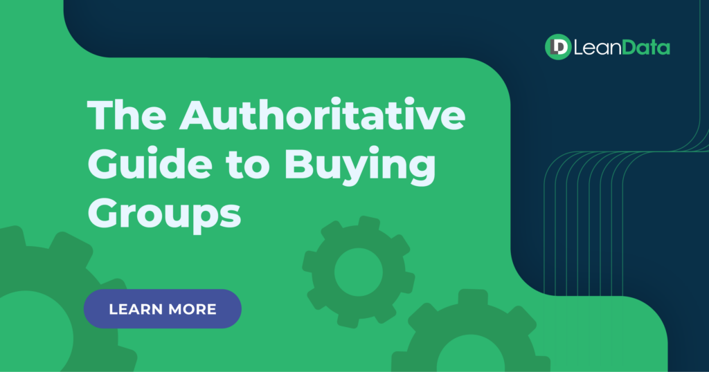 The Authoritative Guide to Buying Groups